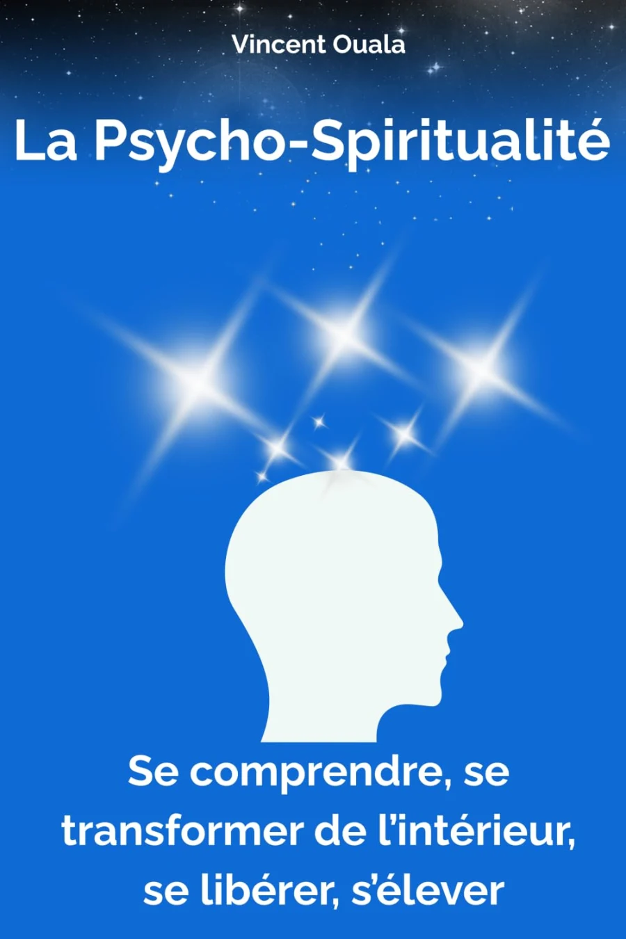 Couverture du livre La Psycho-Spiritualité de Vincent Ouala